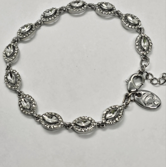 Crystal Bracelet by Charming Charlie - Picture 3 of 4
